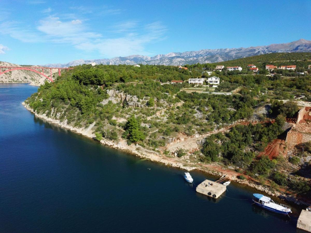 Holiday Home Ana By Interhome Maslenica Eksteriør billede
