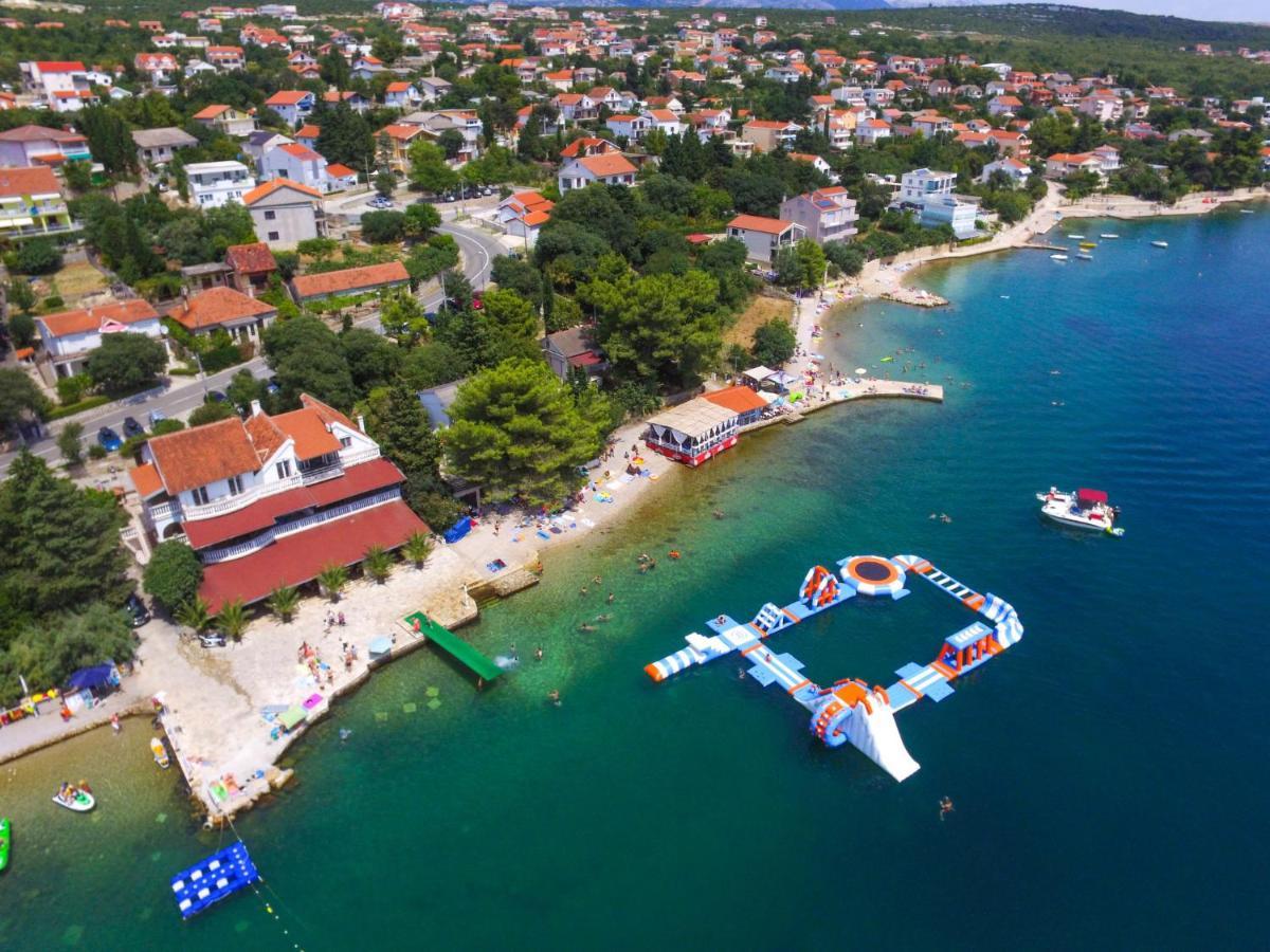 Holiday Home Ana By Interhome Maslenica Eksteriør billede